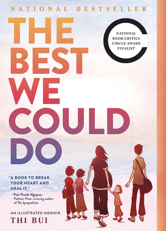 The Best We Could Do Cover