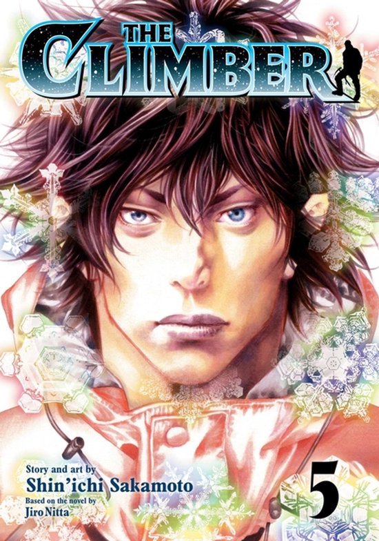 The Climber Volume 5 Cover