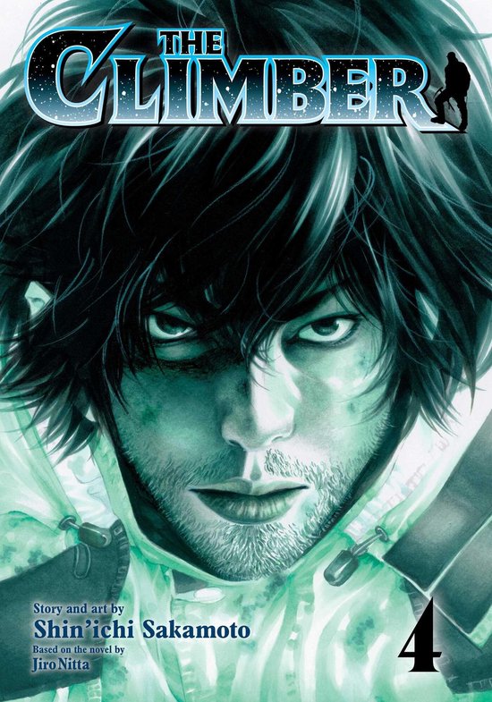 The Climber Volume 4 Cover
