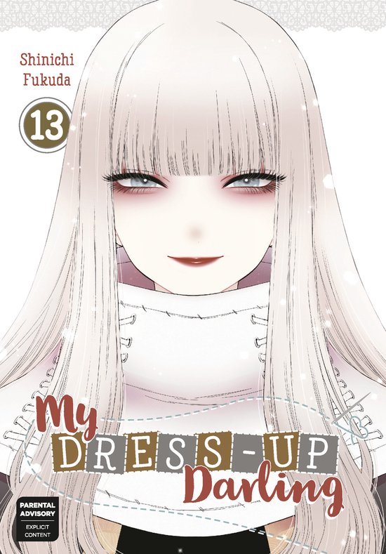 My Dress-Up Darling - Volume 13 cover