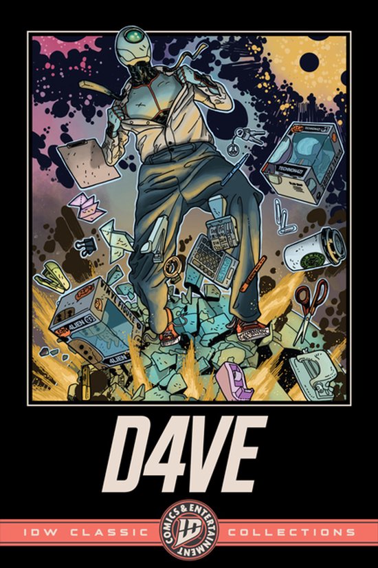 D4ve Cover