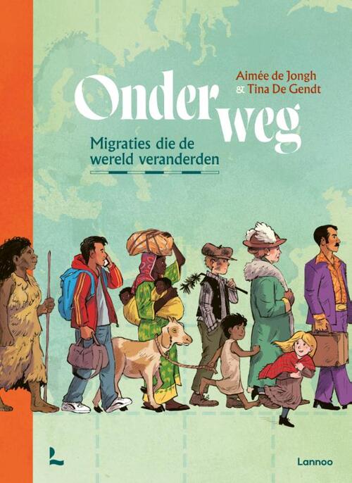 Onderweg Afbeelding